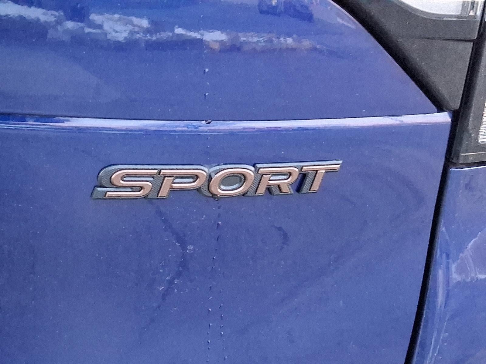 2026 Subaru Forester Sport AWD