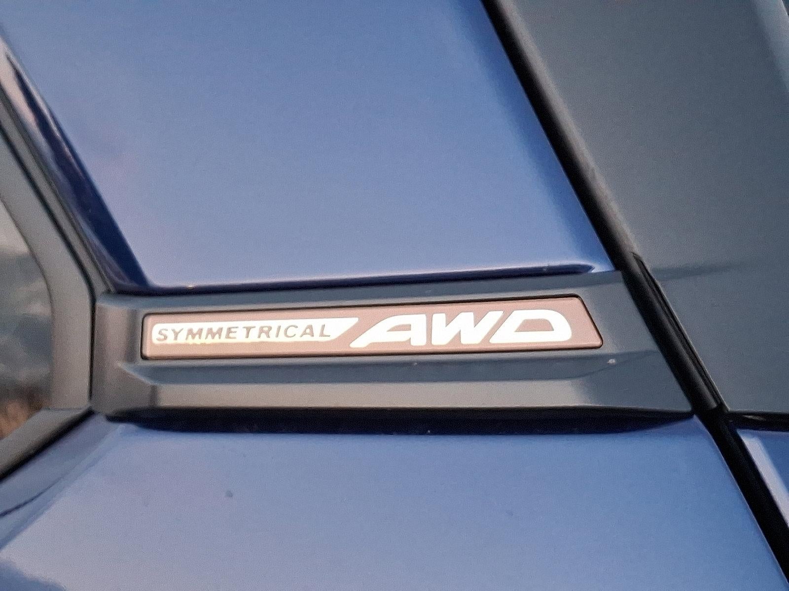 2026 Subaru Forester Sport AWD