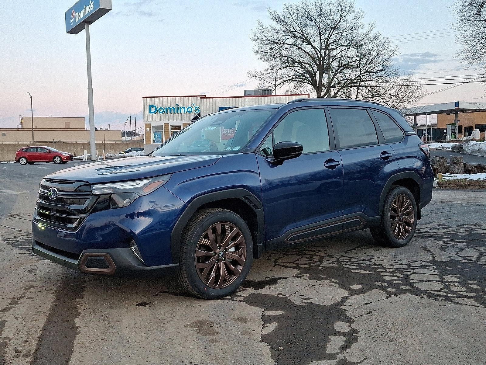 2026 Subaru Forester Sport AWD