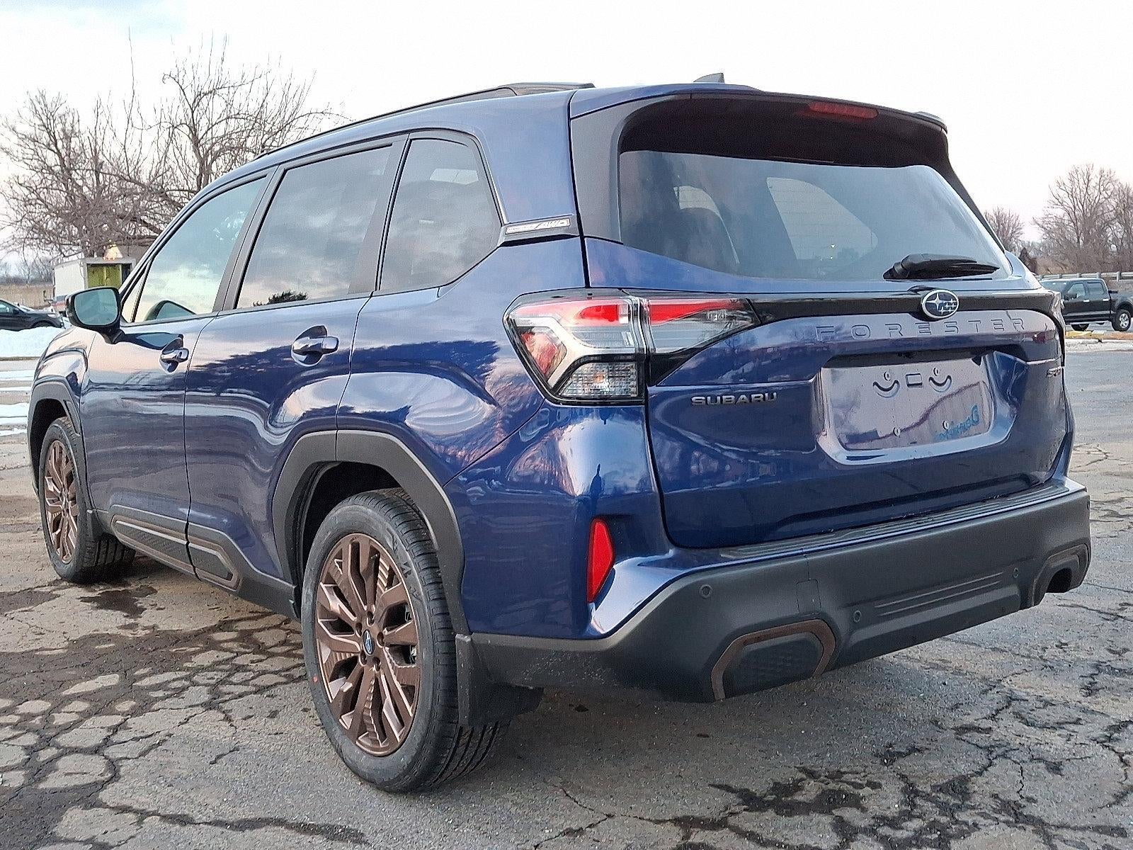 2026 Subaru Forester Sport AWD
