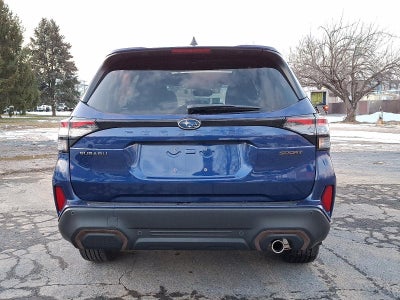 2026 Subaru Forester Sport AWD