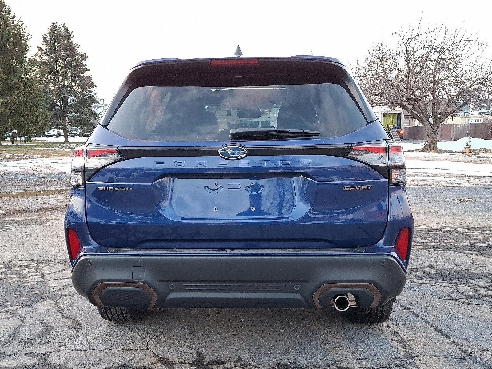 2026 Subaru Forester Sport AWD