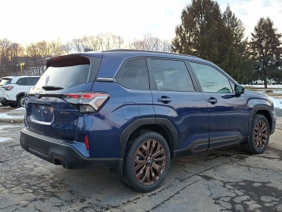 2026 Subaru Forester Sport AWD