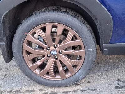 2026 Subaru Forester Sport AWD