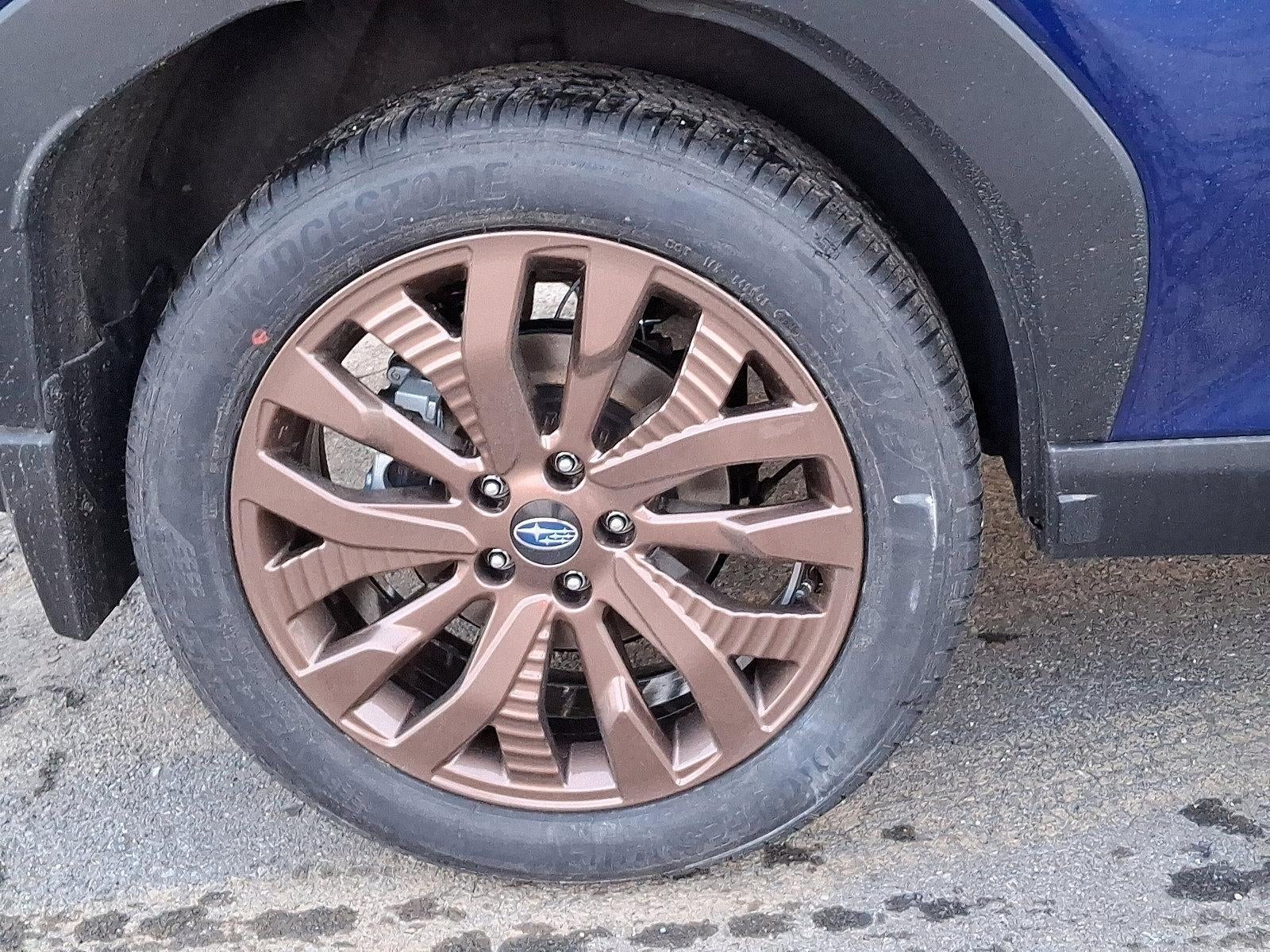 2026 Subaru Forester Sport AWD