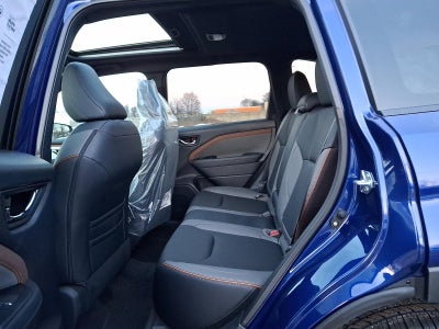 2026 Subaru Forester Sport AWD