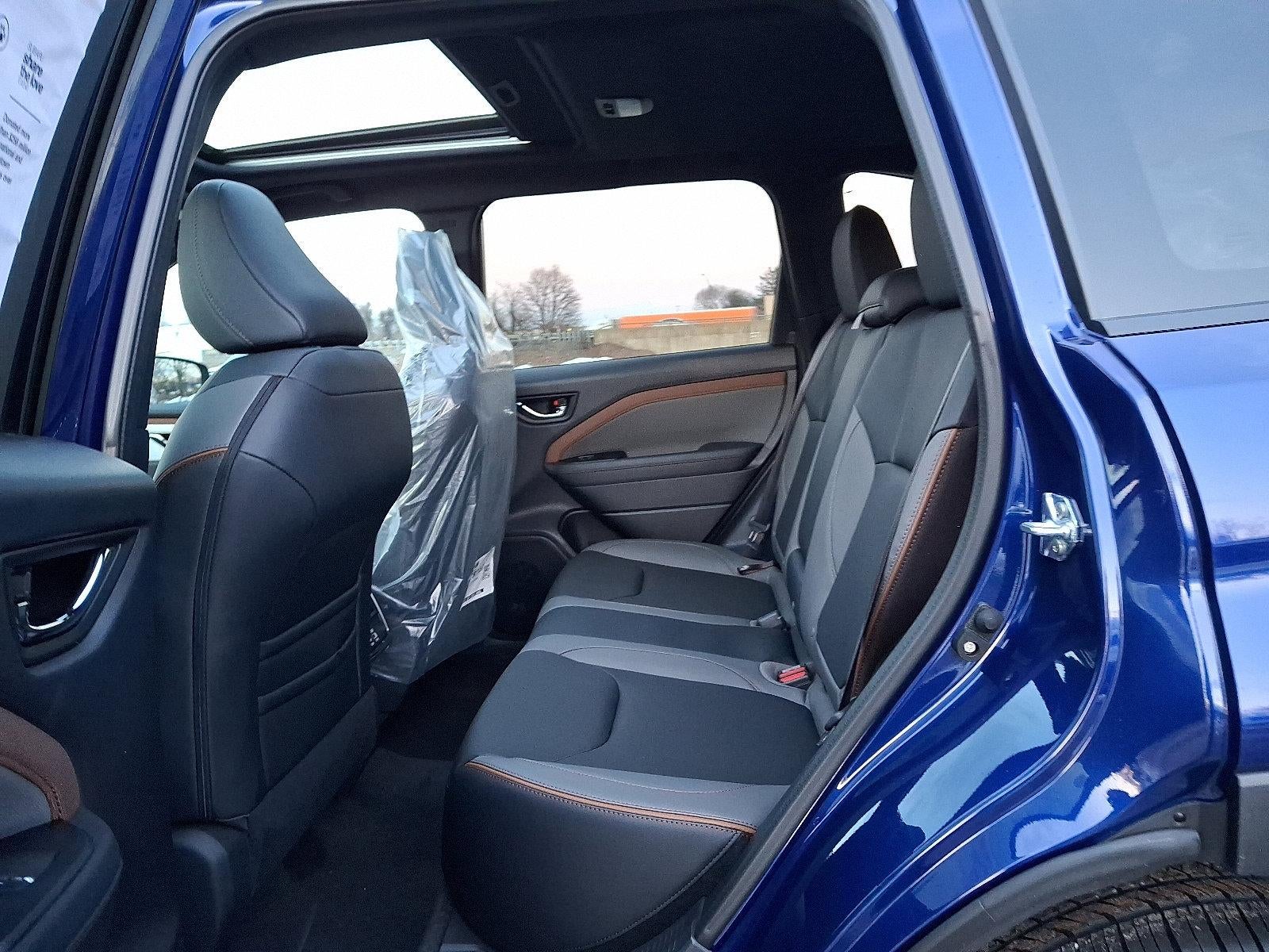 2026 Subaru Forester Sport AWD