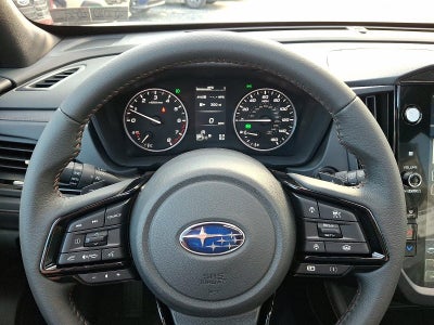 2026 Subaru Forester Sport AWD