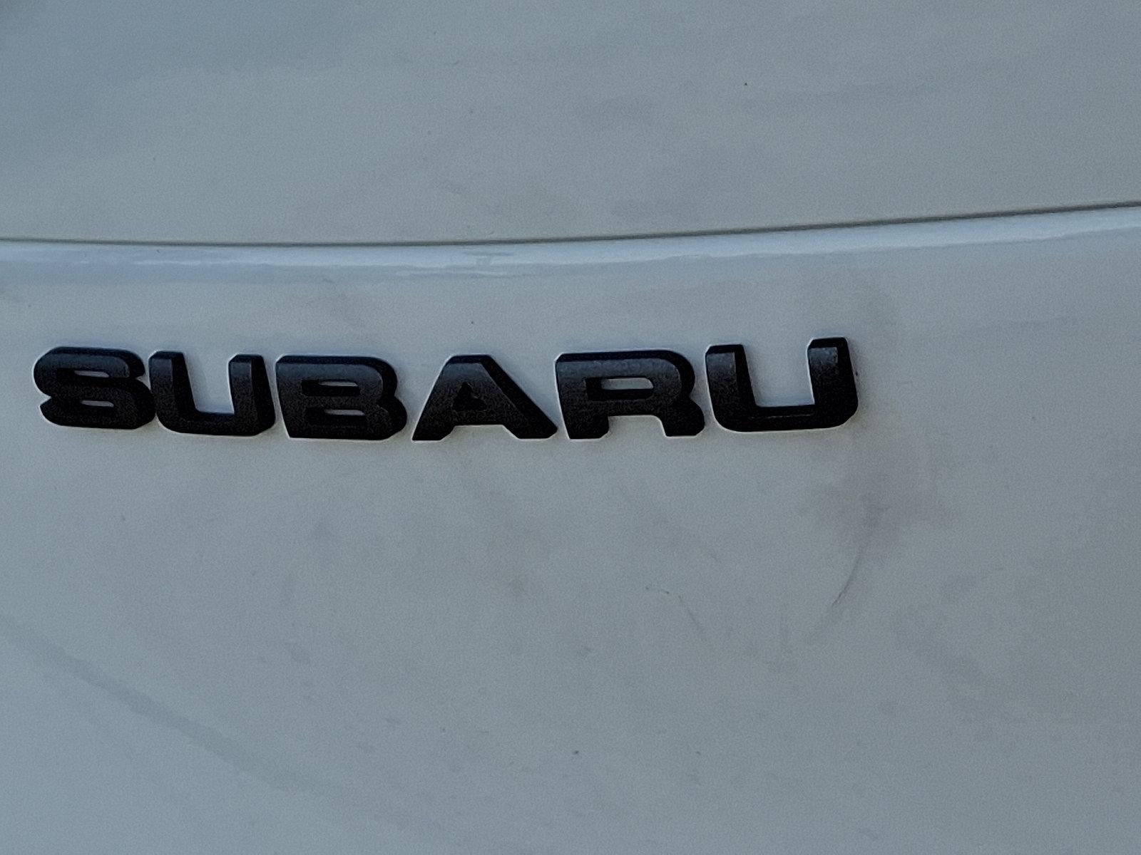 2026 Subaru Forester Sport AWD