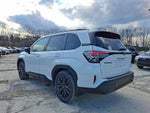 2026 Subaru Forester Sport AWD
