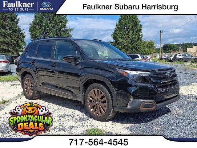 2026 Subaru Forester Sport AWD