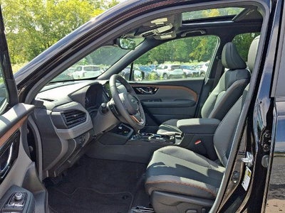 2026 Subaru Forester Sport AWD