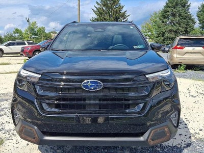 2026 Subaru Forester Sport AWD