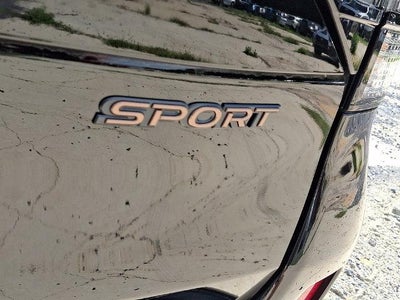 2026 Subaru Forester Sport AWD