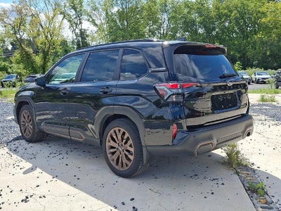 2026 Subaru Forester Sport AWD