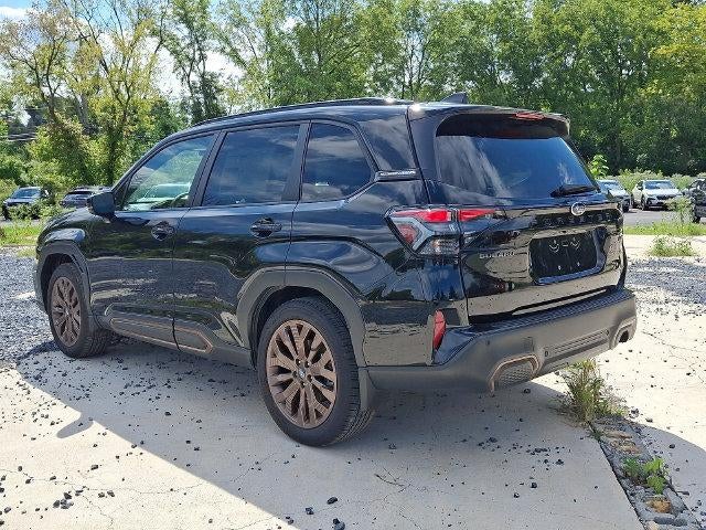 2026 Subaru Forester Sport AWD