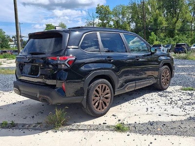2026 Subaru Forester Sport AWD