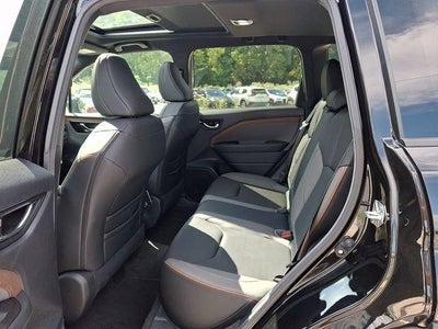 2026 Subaru Forester Sport AWD