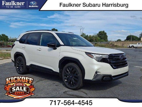 2026 Subaru Forester Sport AWD