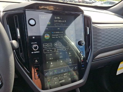 2026 Subaru Forester Sport AWD