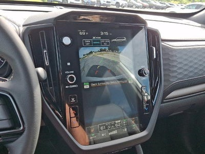 2026 Subaru Forester Sport AWD