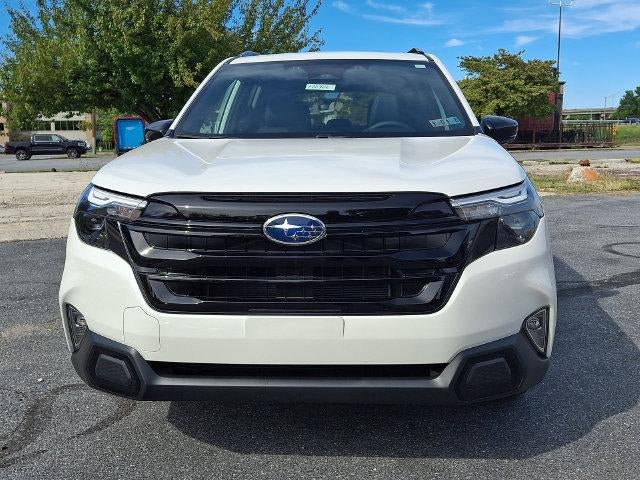 2026 Subaru Forester Sport AWD