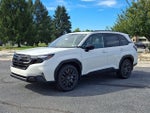 2026 Subaru Forester Sport AWD