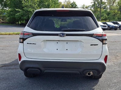 2026 Subaru Forester Sport AWD