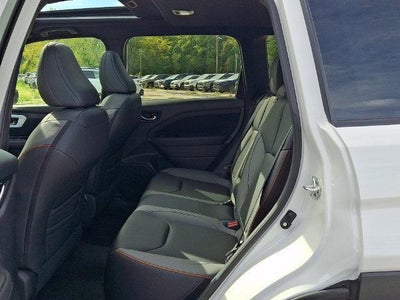 2026 Subaru Forester Sport AWD