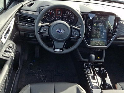 2026 Subaru Forester Sport AWD
