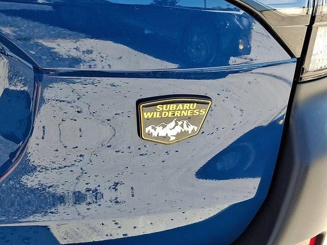 2026 Subaru Forester Wilderness CVT