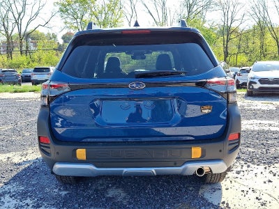 2026 Subaru Forester Wilderness CVT