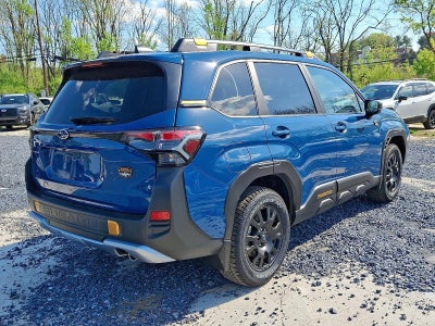 2026 Subaru Forester Wilderness CVT
