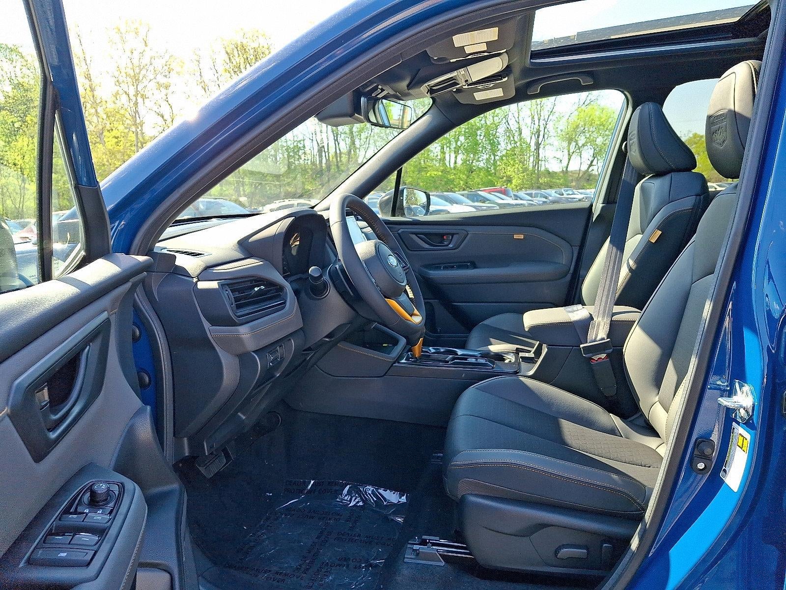 2026 Subaru Forester Wilderness CVT