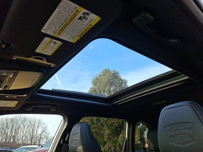 2026 Subaru Forester Wilderness CVT