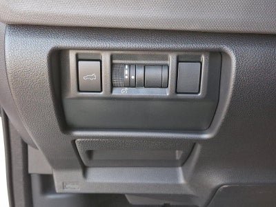 2026 Subaru Forester Wilderness CVT