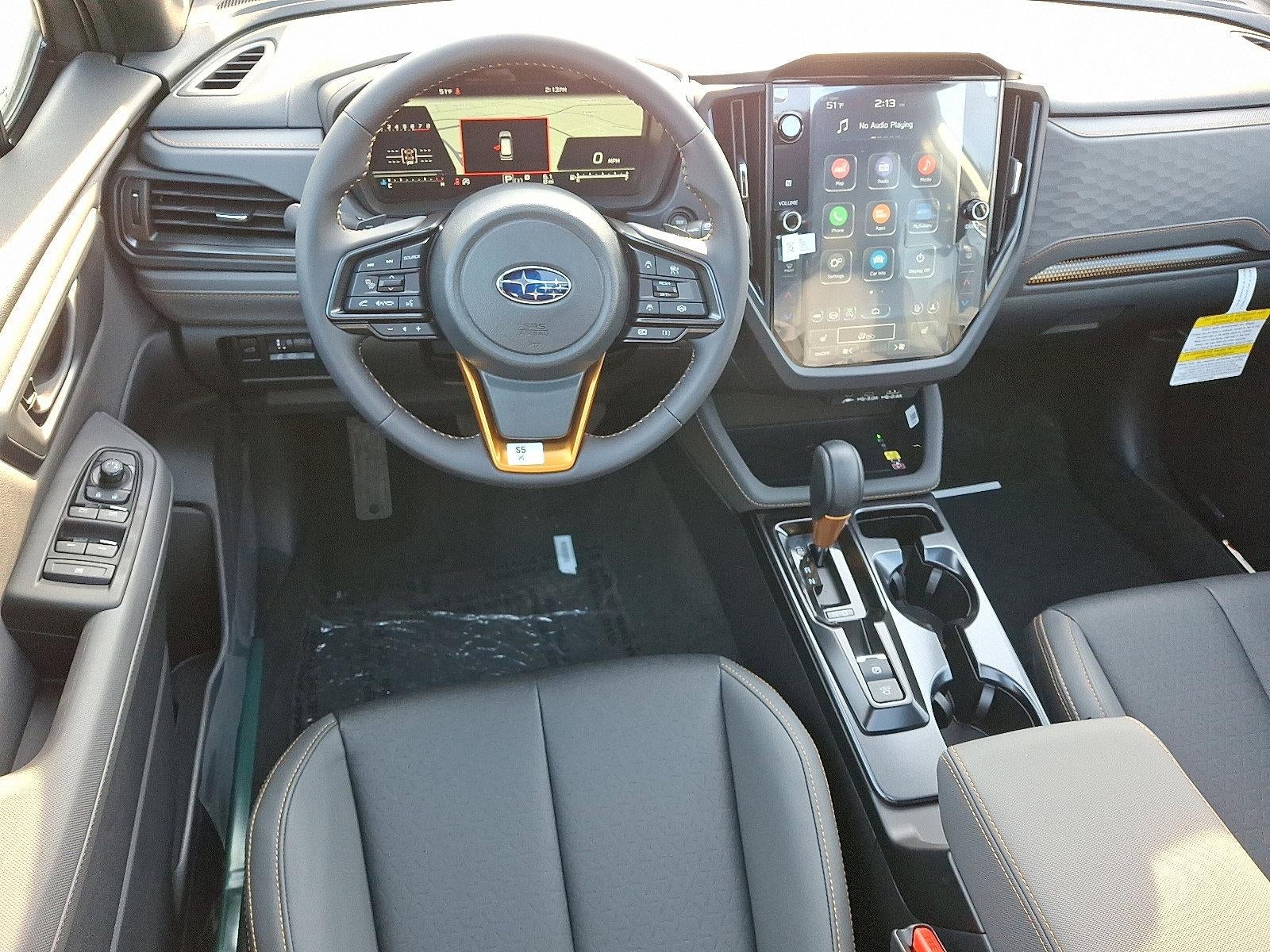 2026 Subaru Forester Wilderness CVT