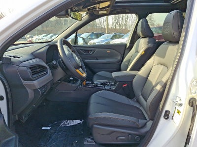 2026 Subaru Forester Wilderness CVT