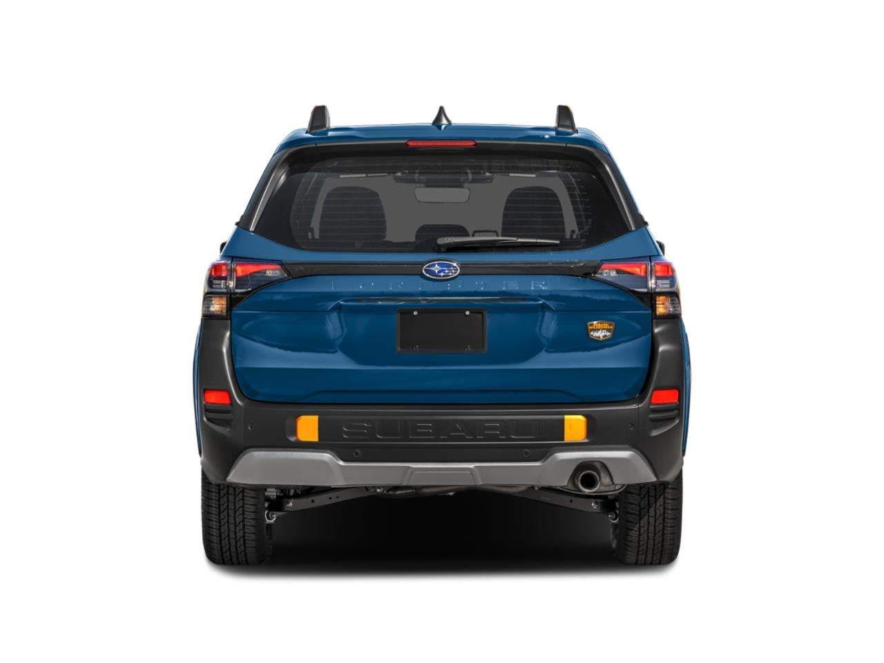 2026 Subaru Forester Wilderness CVT