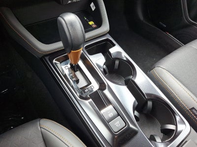 2026 Subaru Forester Wilderness CVT