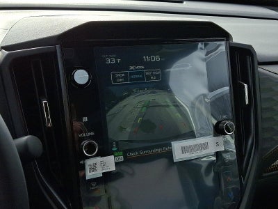 2026 Subaru Forester Wilderness CVT