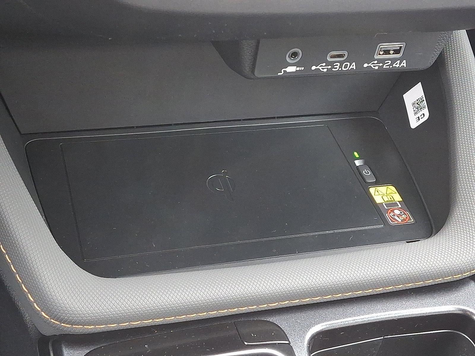 2026 Subaru Forester Wilderness CVT