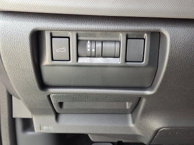 2026 Subaru Forester Wilderness CVT