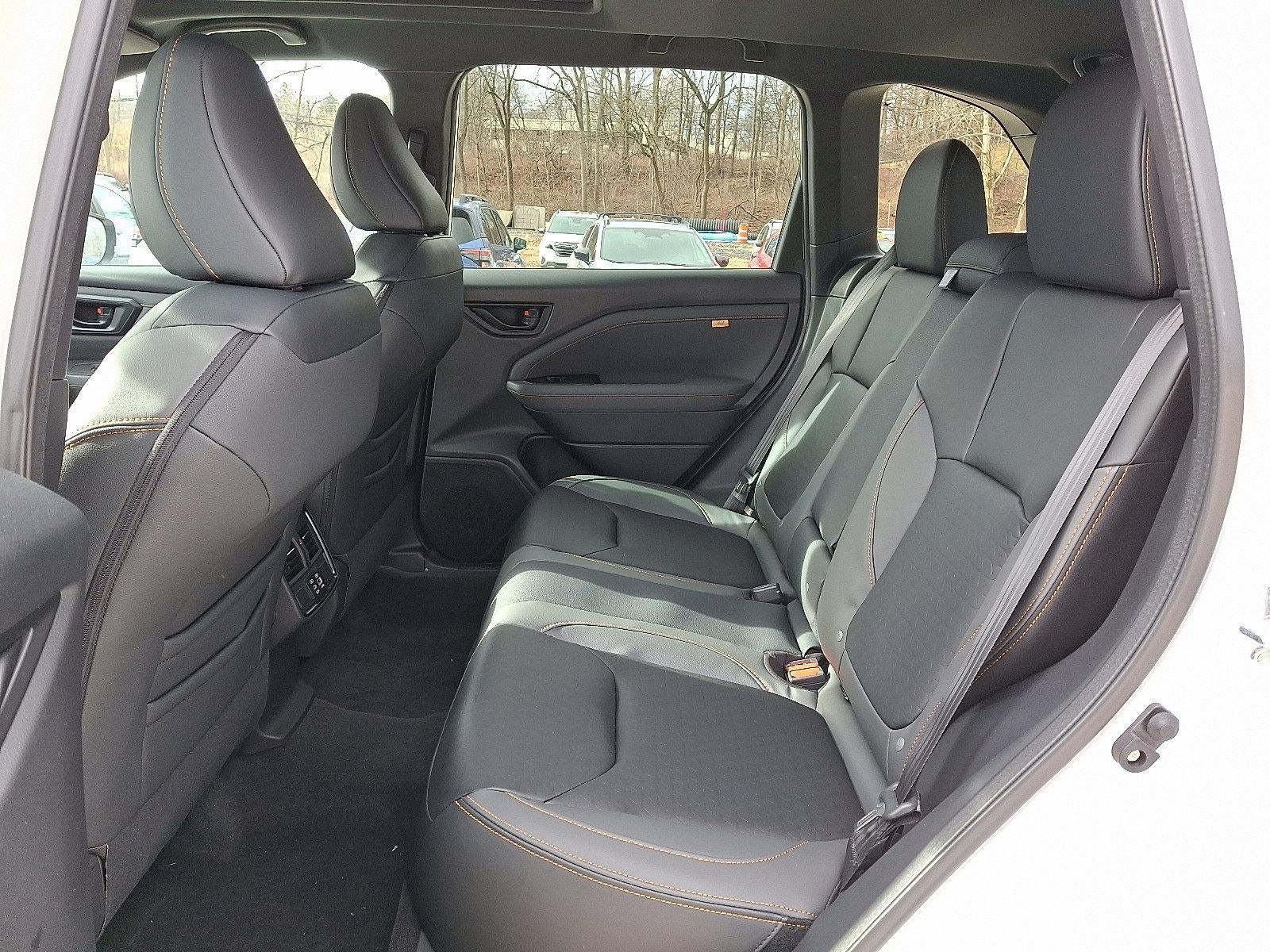 2026 Subaru Forester Wilderness CVT