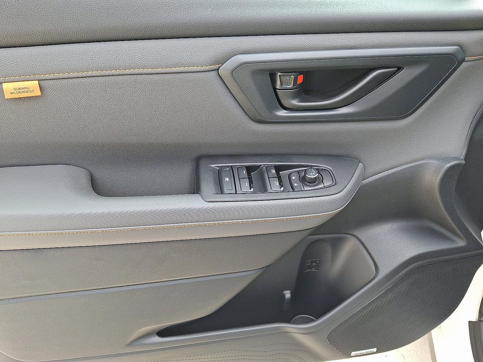 2026 Subaru Forester Wilderness CVT