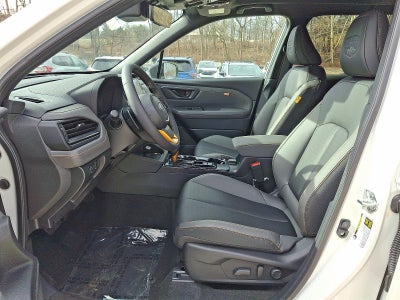 2026 Subaru Forester Wilderness CVT