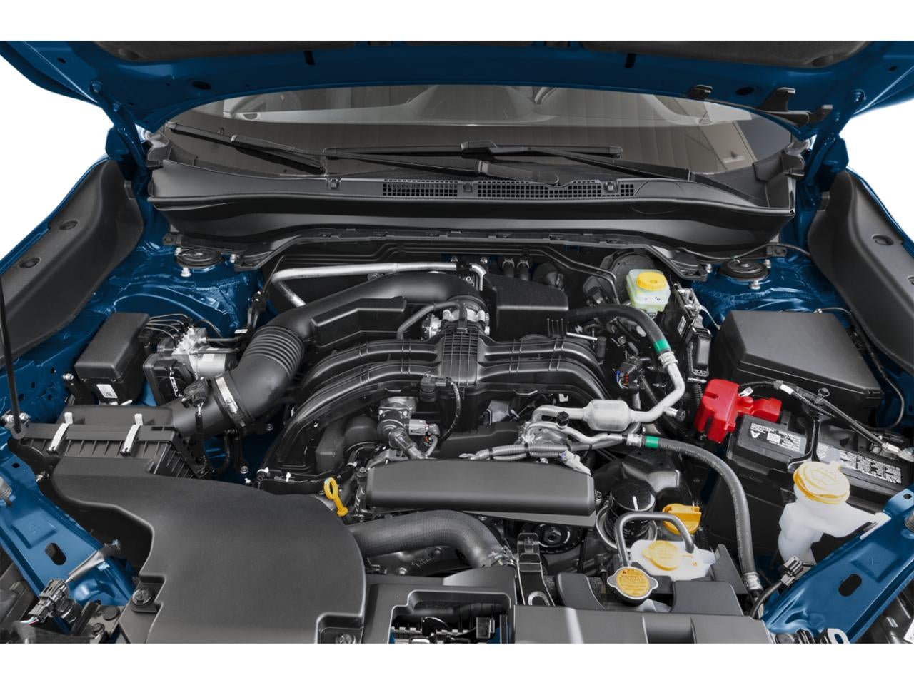 2026 Subaru Forester Wilderness CVT