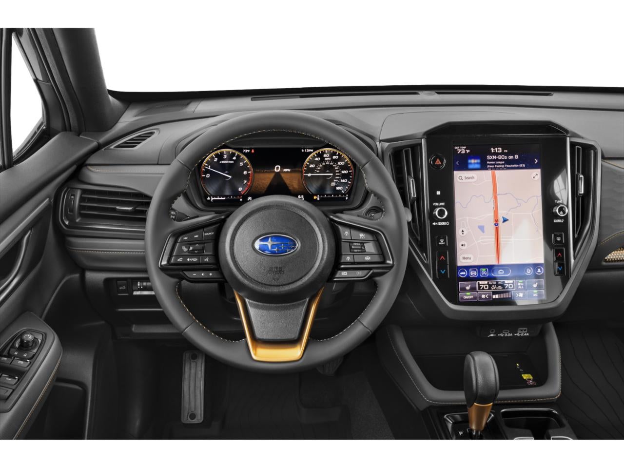 2026 Subaru Forester Wilderness CVT