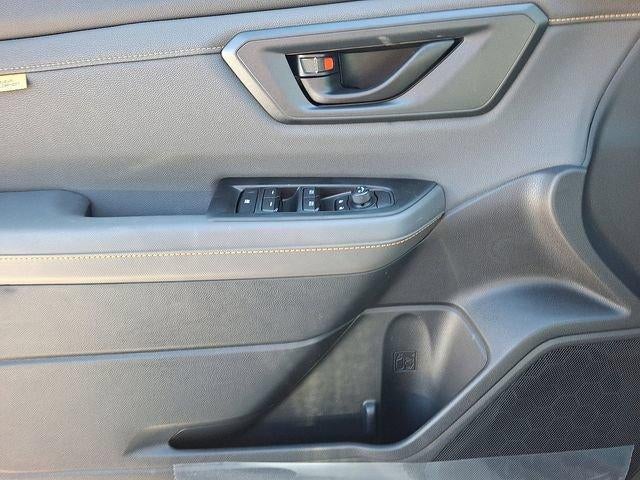 2026 Subaru Forester Wilderness CVT