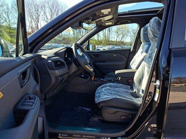 2026 Subaru Forester Wilderness CVT